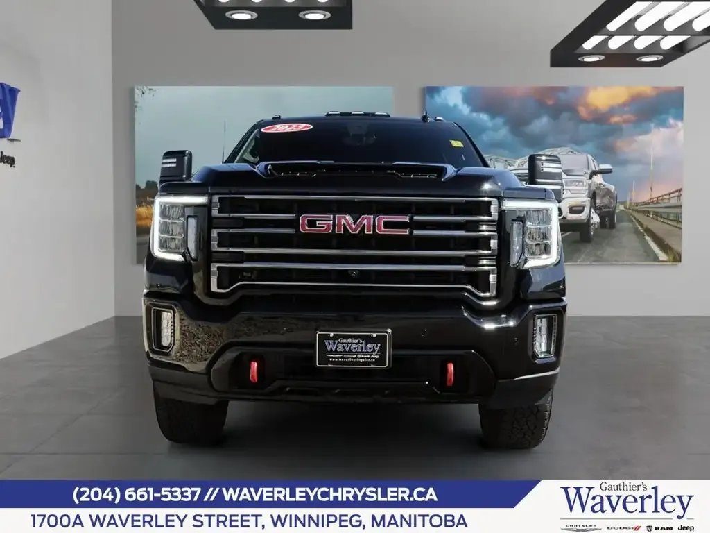 GMC Sierra 2500Hd 2023 photo 4
