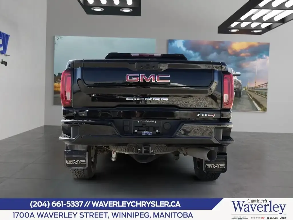 GMC Sierra 2500Hd 2023 photo 5