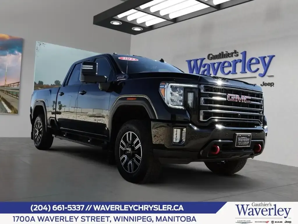 GMC Sierra 2500Hd 2023 photo 2