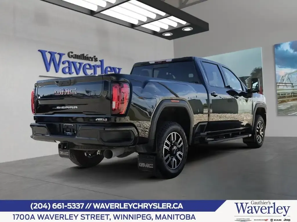 GMC Sierra 2500Hd 2023 photo 3