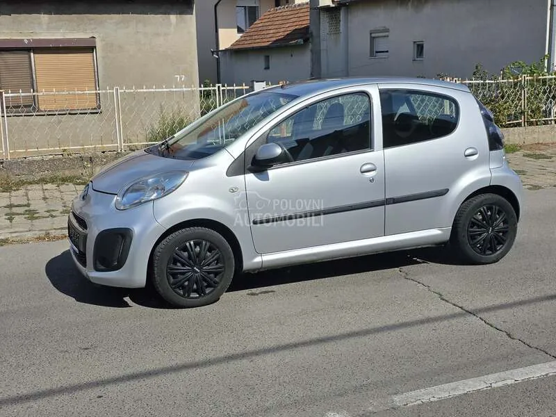 Citroen C1 2013 photo 3