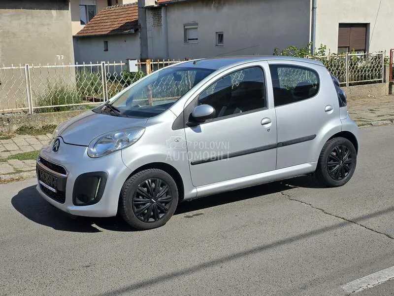 Citroen C1 2013 photo 2