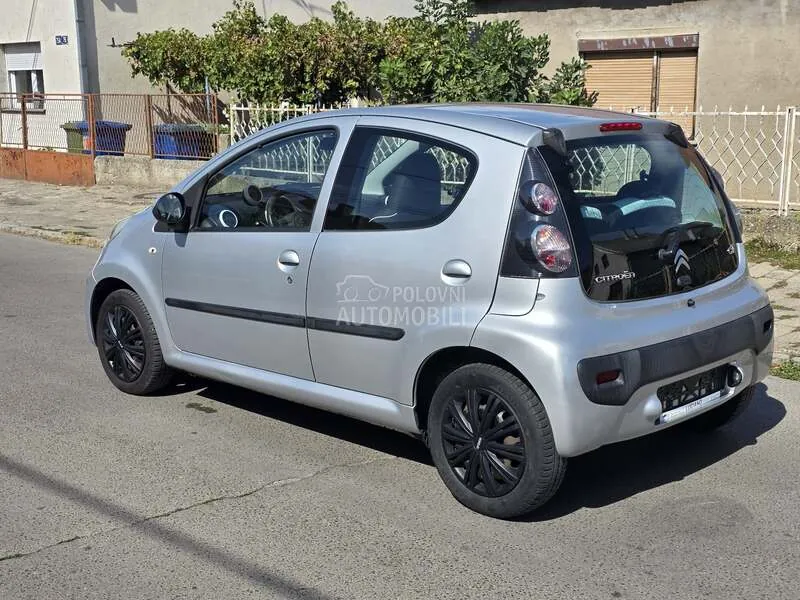 Citroen C1 2013 photo 5