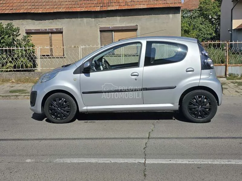 Citroen C1 2013 photo 4