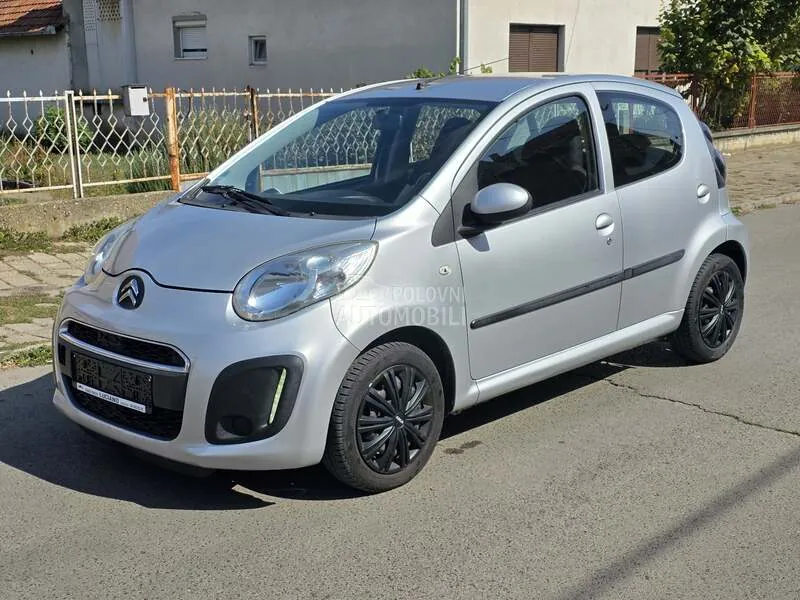 Citroen C1
