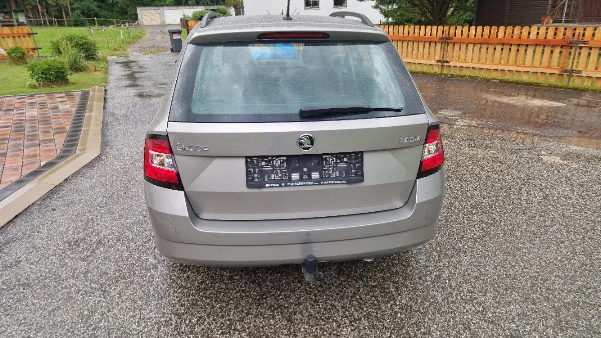 Skoda Fabia