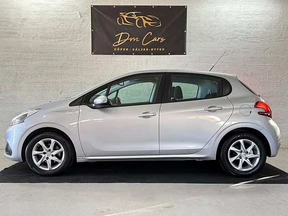 Peugeot 208 2016 photo 4