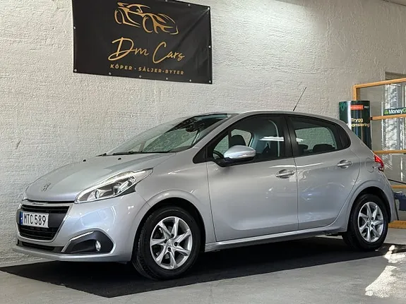 Peugeot 208 2016 photo 2
