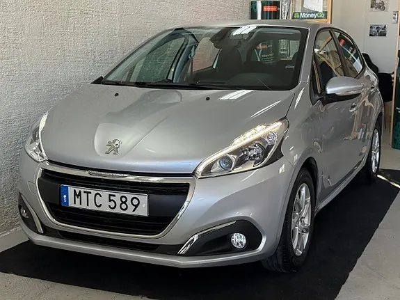 Peugeot 208 2016 photo 3