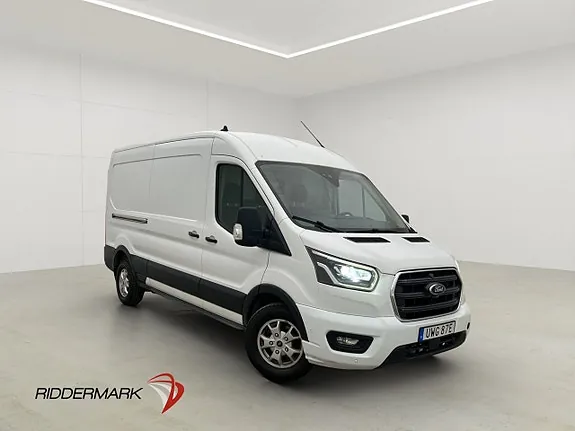 Ford Transit 2019 photo 3