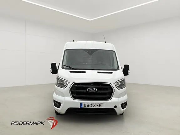 Ford Transit 2019 photo 5
