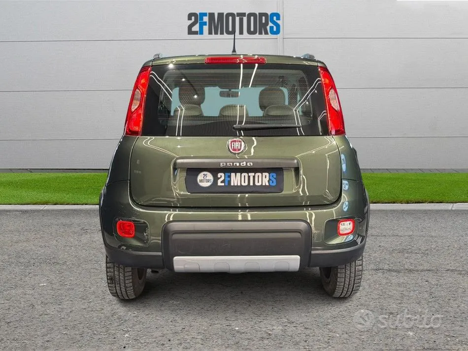 Fiat Panda 2014 photo 3