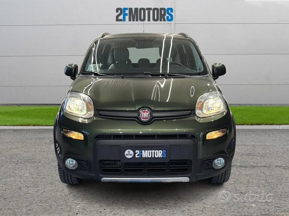 Fiat Panda 2014 photo 2