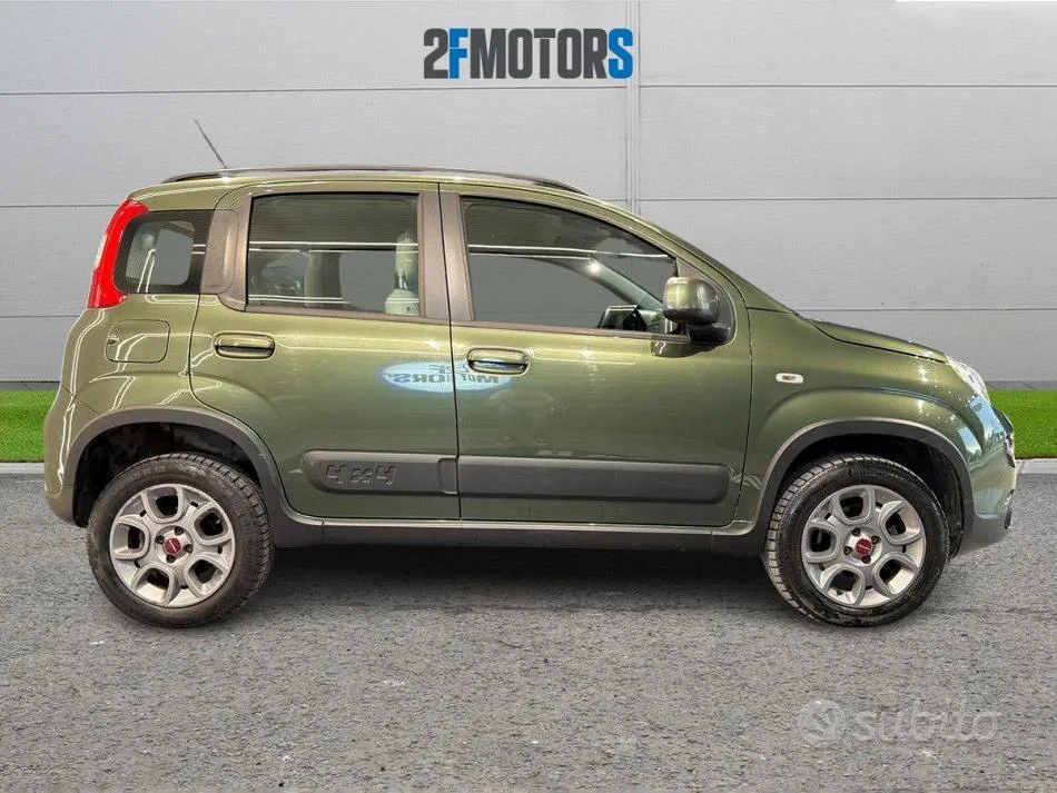 Fiat Panda 2014 photo 4