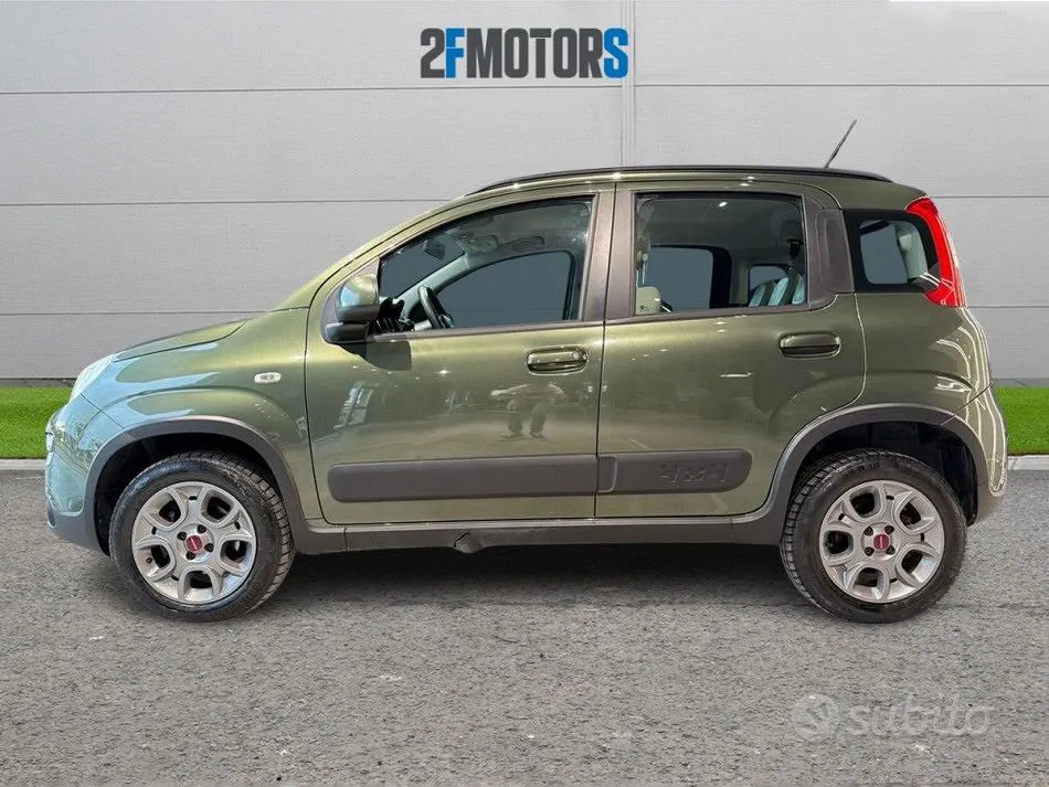 Fiat Panda 2014 photo 5