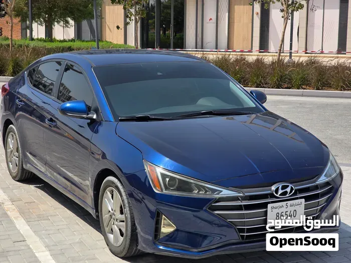 Hyundai Elantra 2020 photo 2