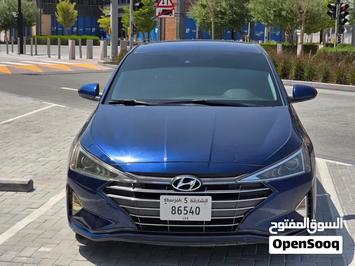 Hyundai Elantra 2020 photo 3