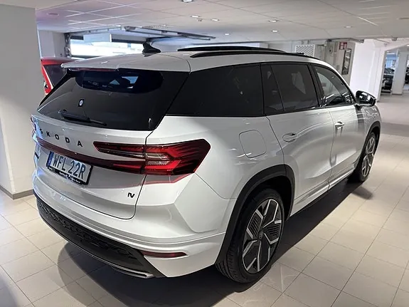 Skoda Kodiaq 2026 photo 3