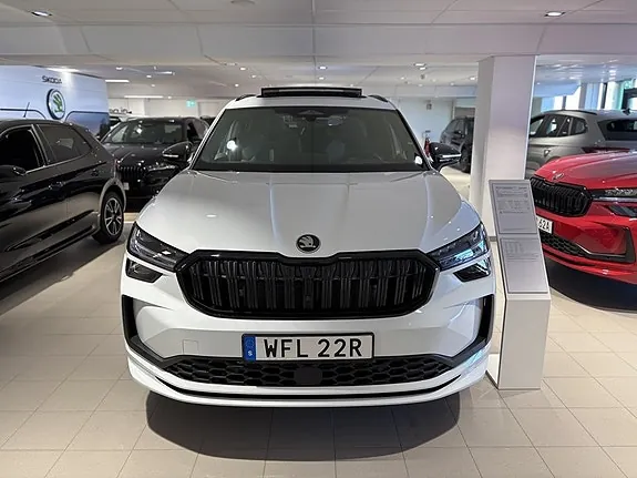 Skoda Kodiaq 2026 photo 2