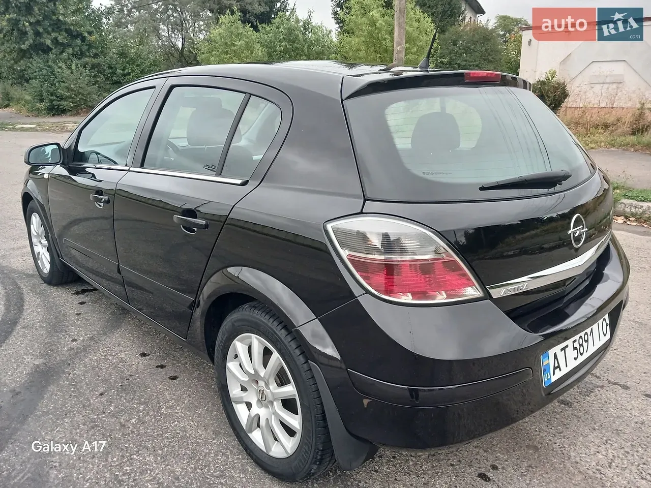 Opel Astra 2007 photo 4