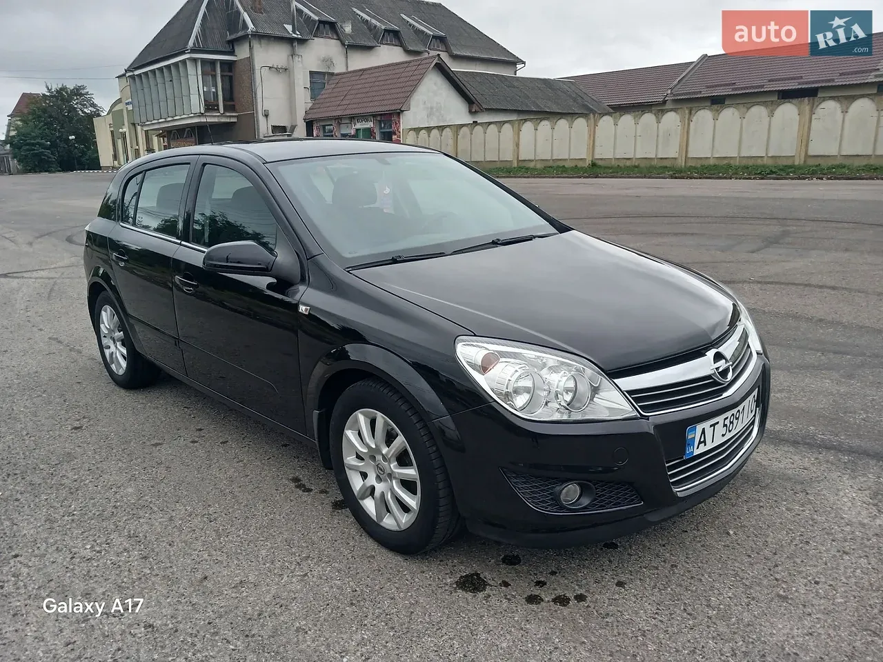 Opel Astra 2007 photo 2