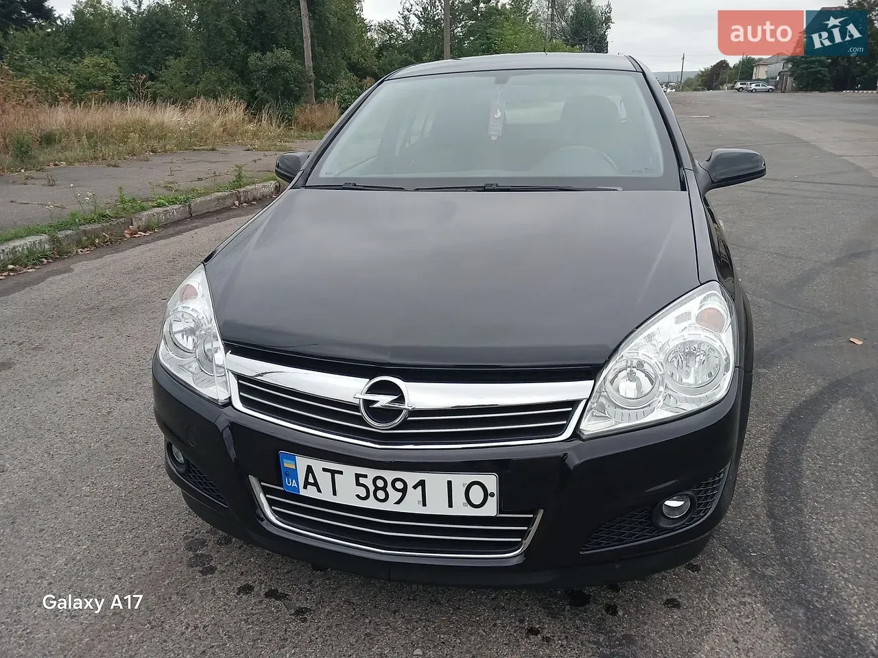 Opel Astra 2007 photo 5