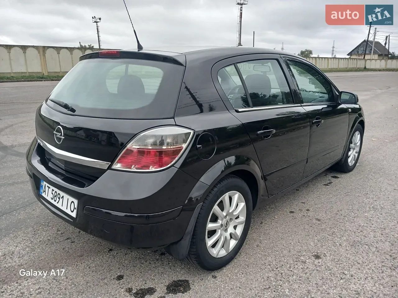 Opel Astra 2007 photo 3