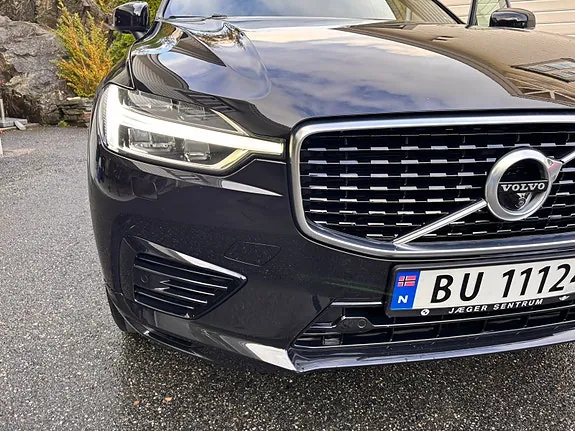 Volvo Xc60 2020 photo 5