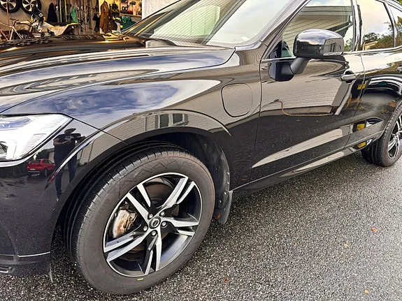 Volvo Xc60 2020 photo 4