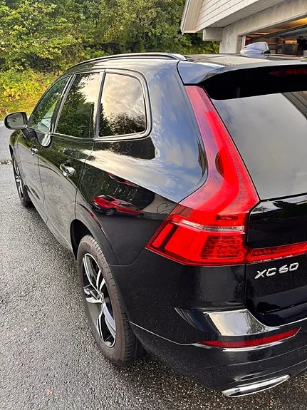 Volvo Xc60 2020 photo 2