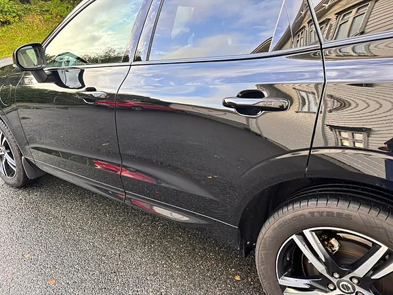Volvo Xc60 2020 photo 3