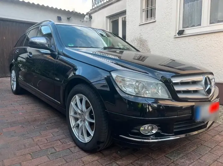 Mercedes-Benz C 220 Cdi