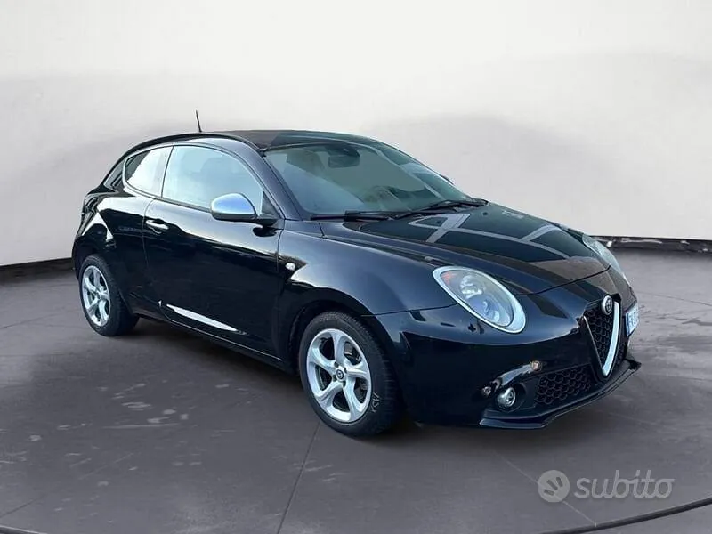 Alfa Romeo Mito