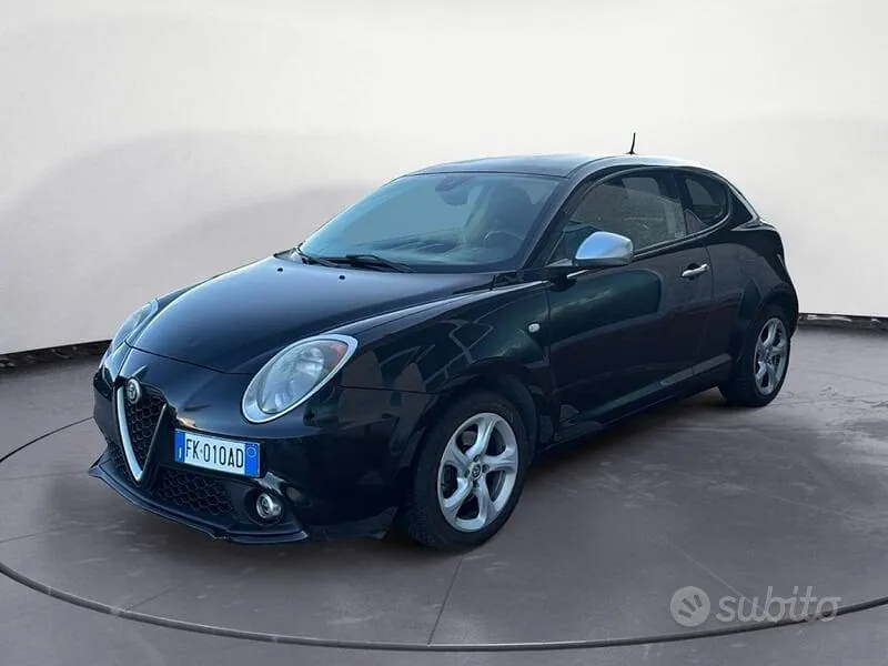 Alfa Romeo Mito