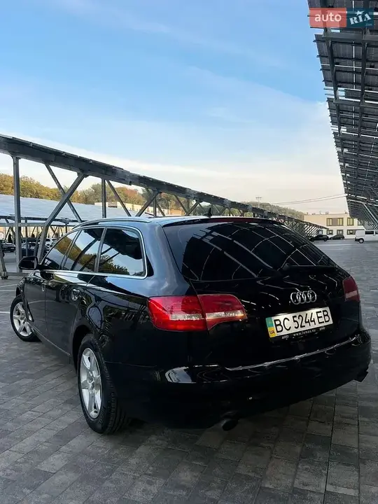Audi A6 2011 photo 3