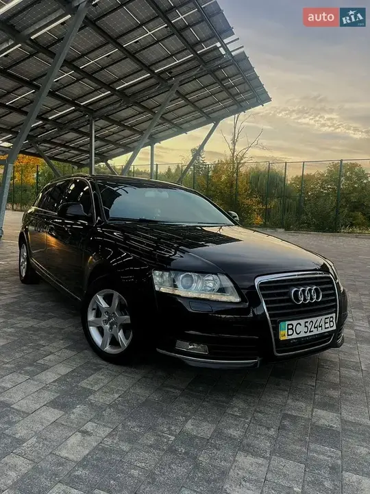 Audi A6 2011 photo 2