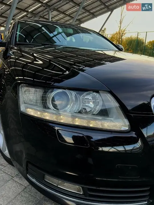 Audi A6 2011 photo 4