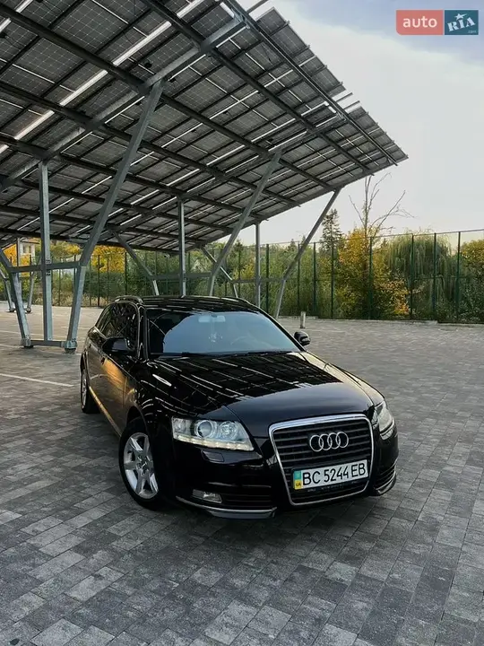 Audi A6 2011 photo 5