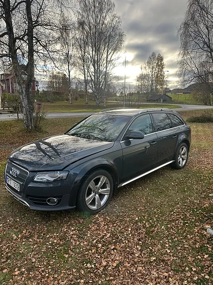 Audi A4 Allroad