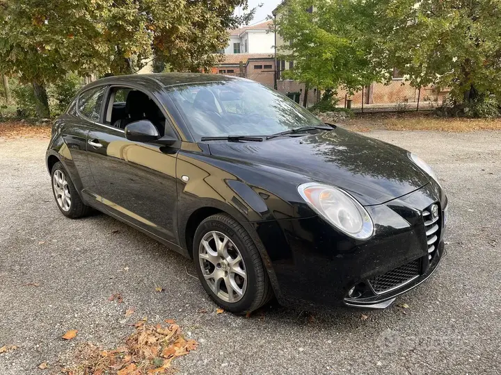 Alfa Romeo Mito 2010 photo 4