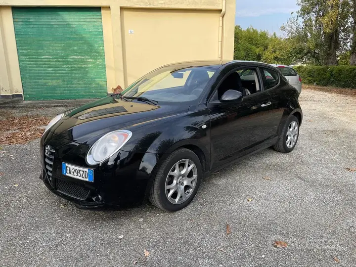 Alfa Romeo Mito 2010 photo 3