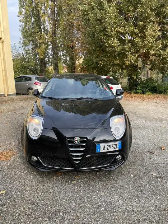 Alfa Romeo Mito
