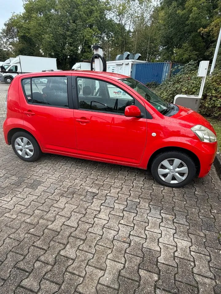 Daihatsu Sirion