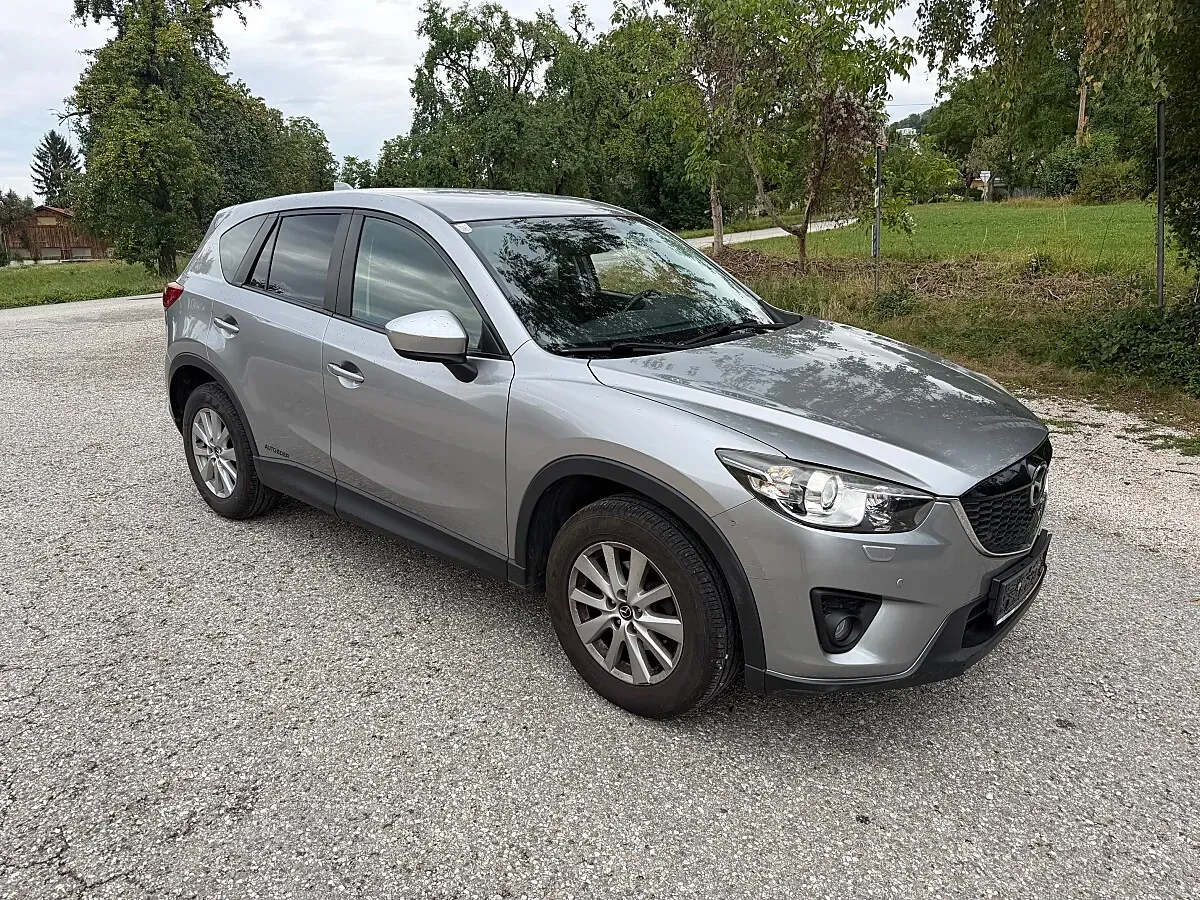 Mazda Cx-5 2014 photo 3