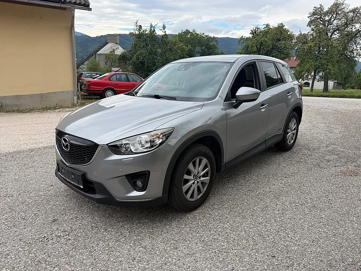 Mazda Cx-5