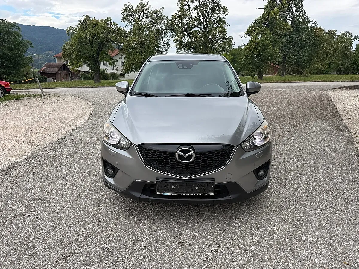 Mazda Cx-5 2014 photo 2