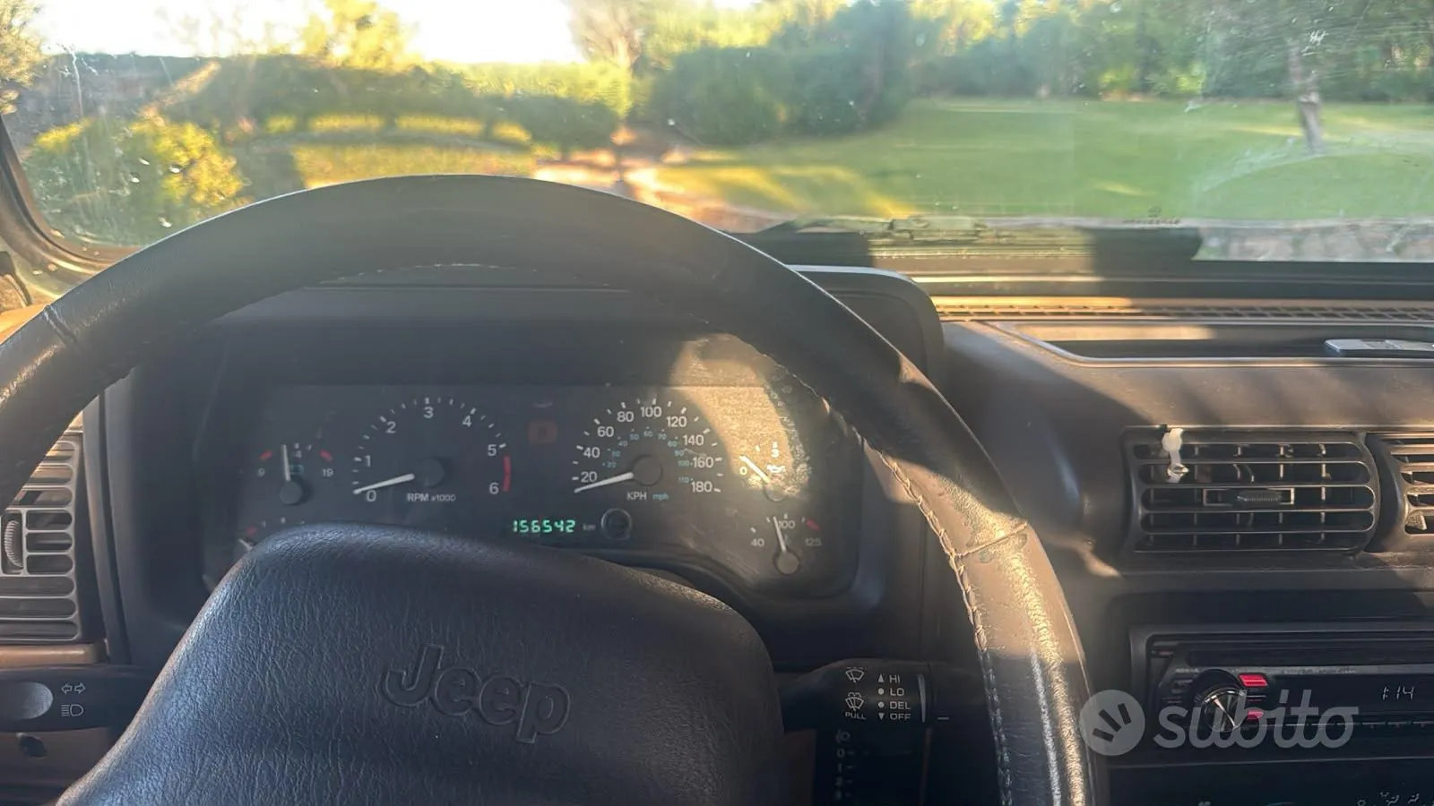Jeep Wrangler 2003 photo 3