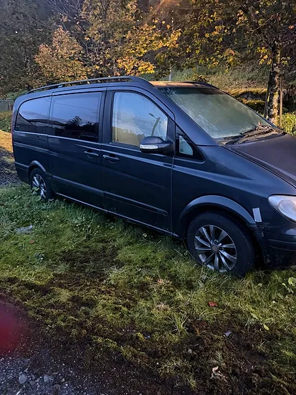 Mercedes-Benz Viano 2004 photo 4