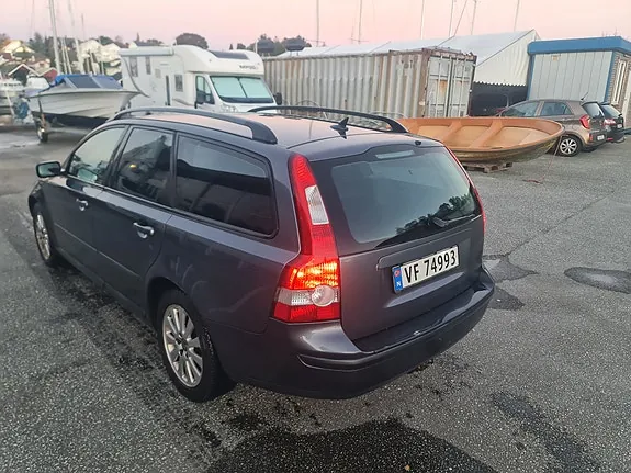 Volvo V50 2005 photo 3