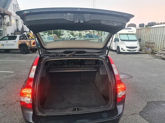 Volvo V50 2005 photo 5